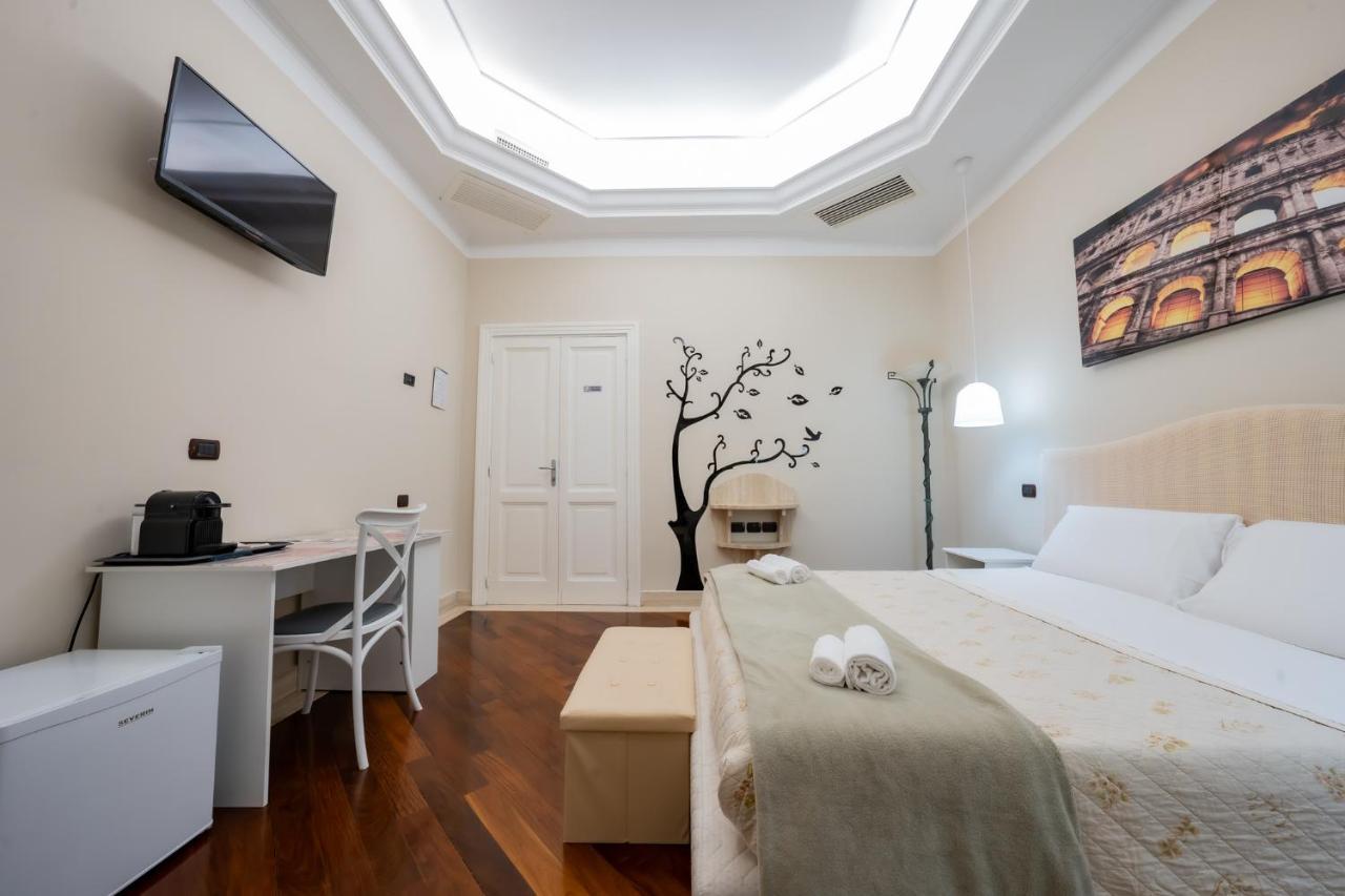 Rent Rooms Saint Peter Rome Extérieur photo