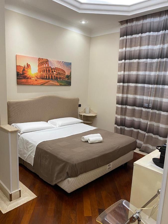 Rent Rooms Saint Peter Rome Extérieur photo