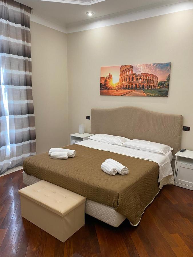 Rent Rooms Saint Peter Rome Extérieur photo