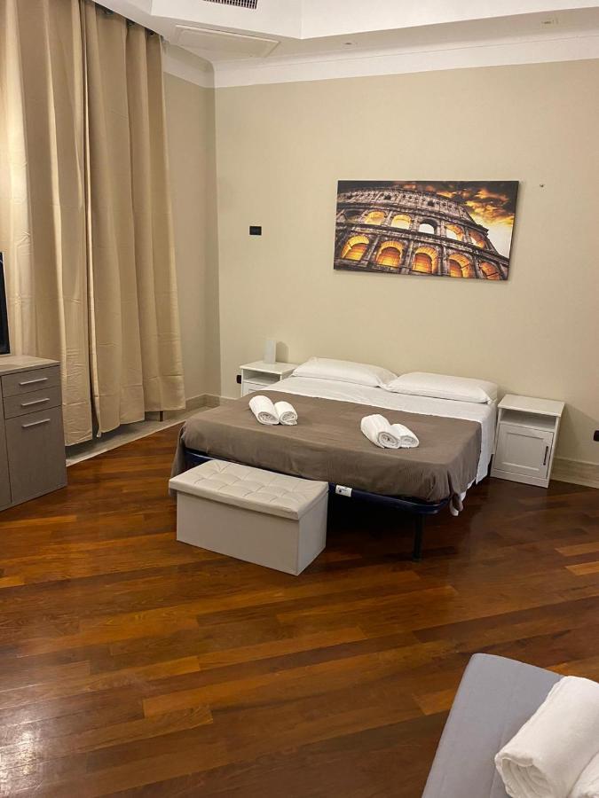 Rent Rooms Saint Peter Rome Extérieur photo